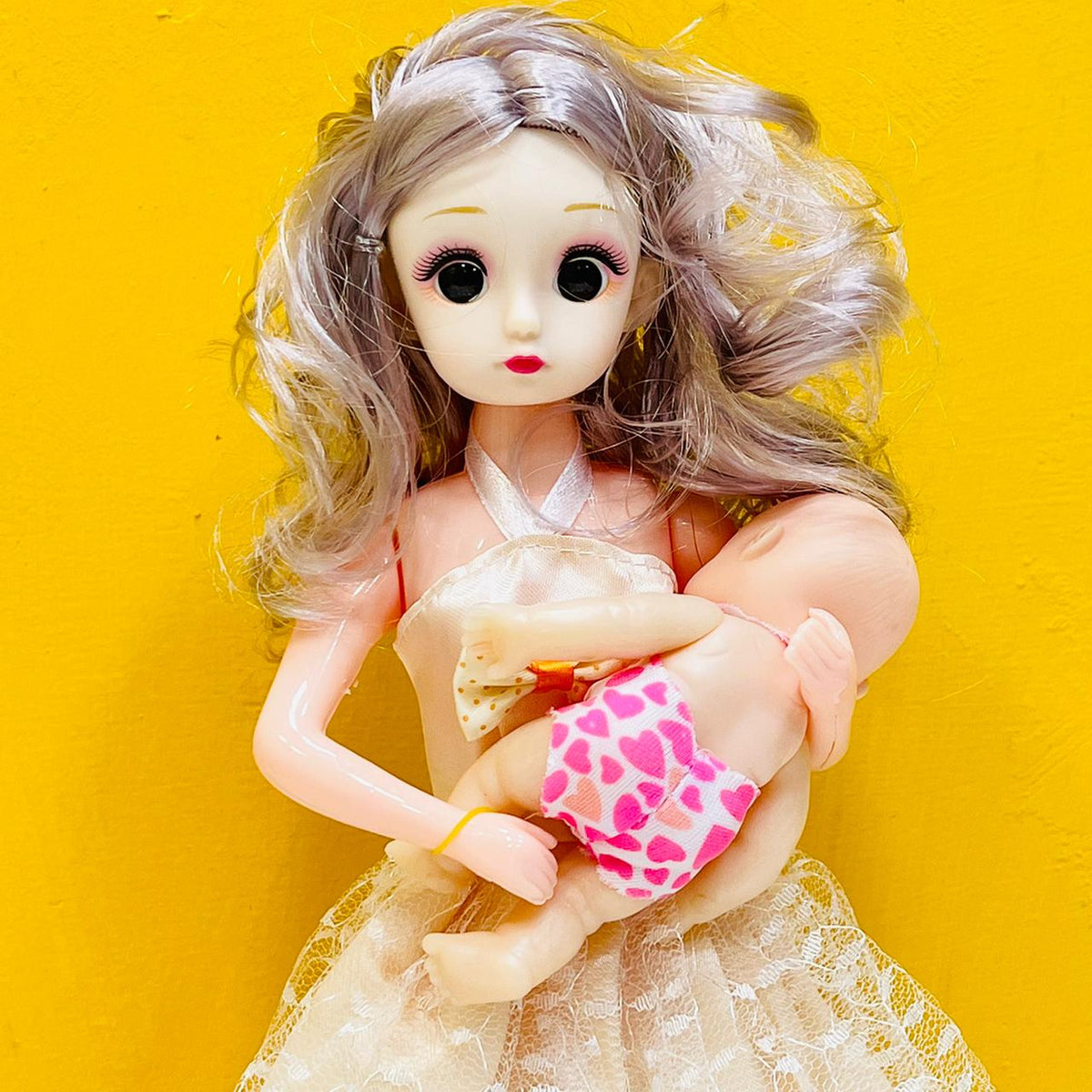 My Lovely Doll with Baby