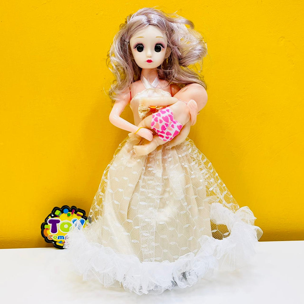 My Lovely Doll with Baby