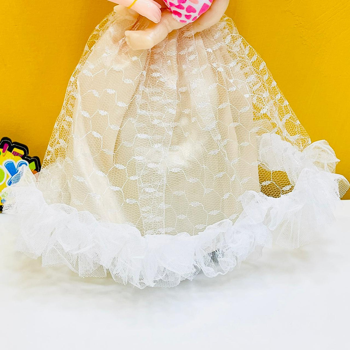 My Lovely Doll with Baby
