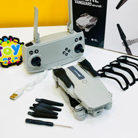 Foldable VANGUARD RC HD Camera Drone