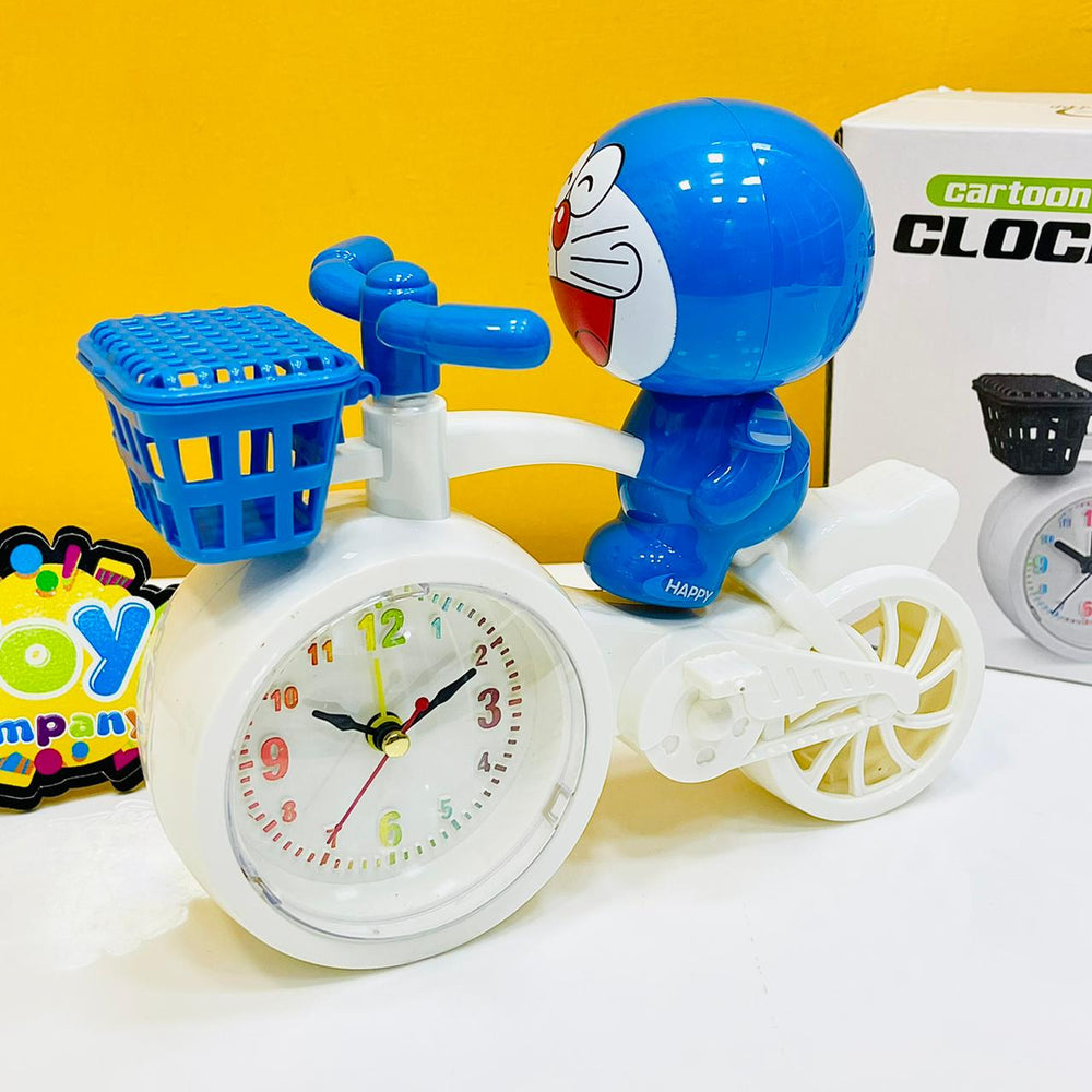 Doraemon Table Alarm Clock
