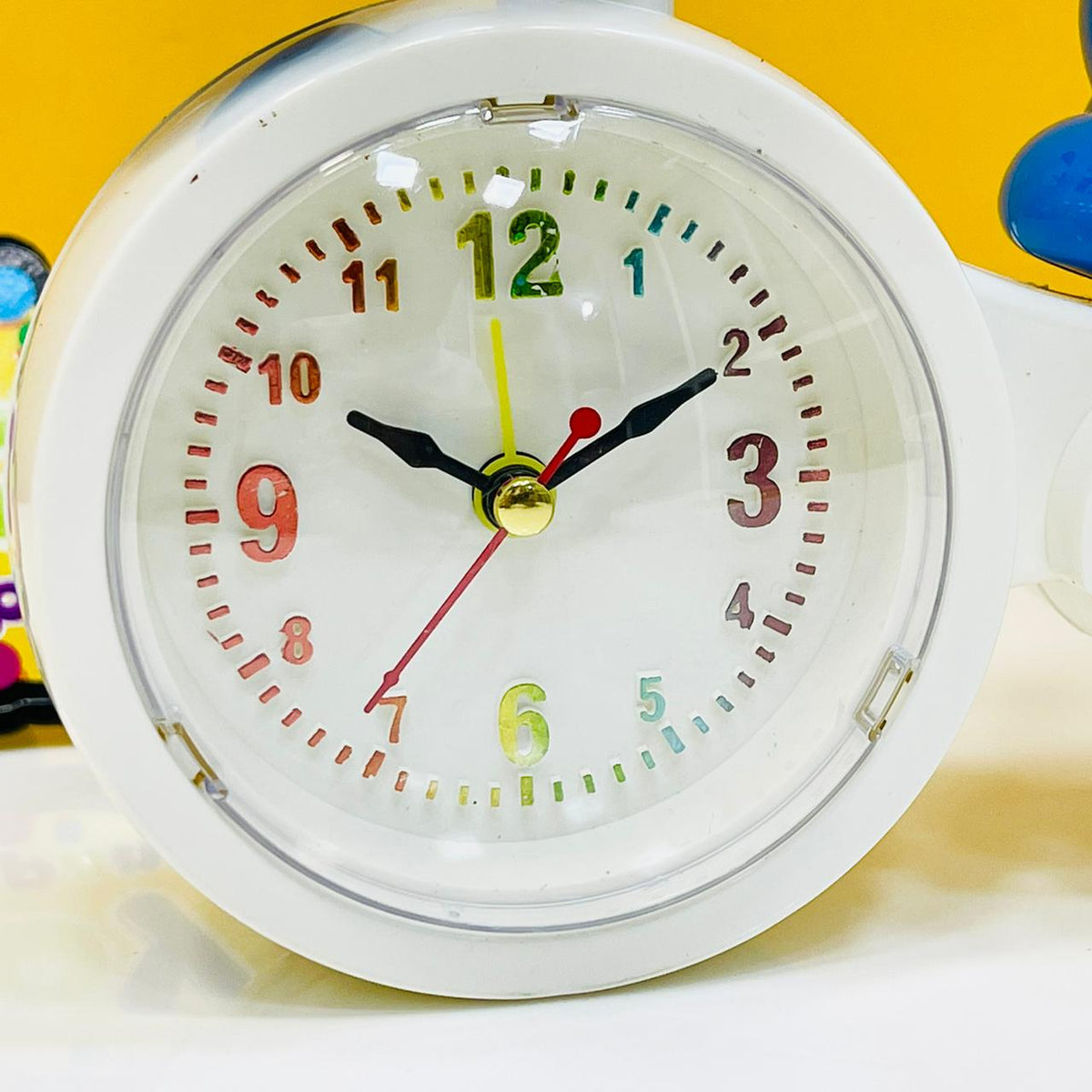Doraemon Table Alarm Clock
