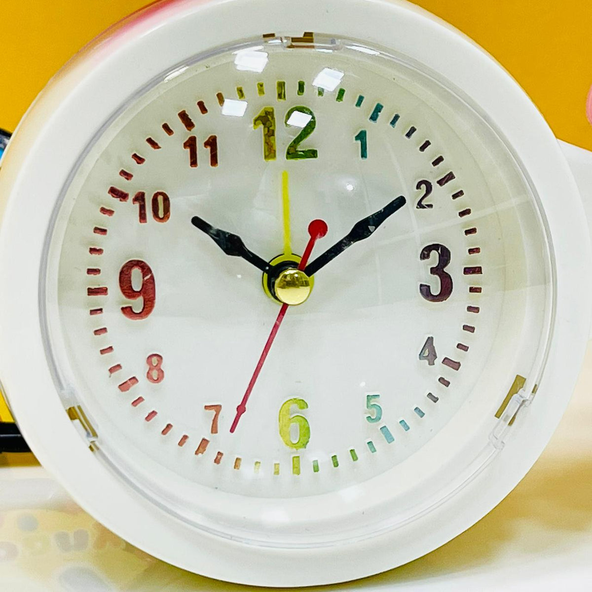 Hello Kitty Table Alarm Clock