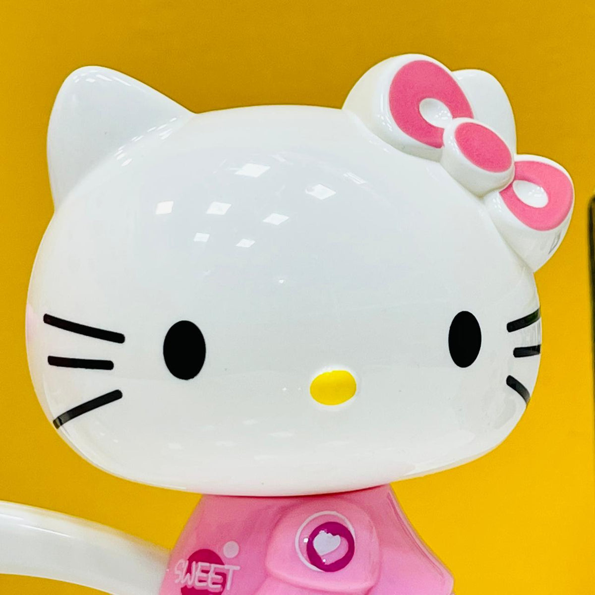Hello Kitty Table Alarm Clock