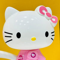 Hello Kitty Table Alarm Clock
