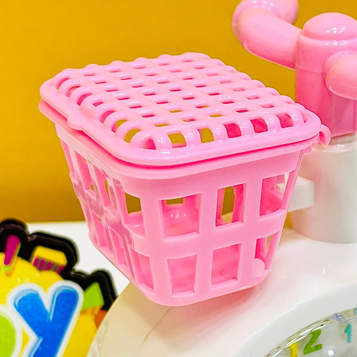 Hello Kitty Table Alarm Clock