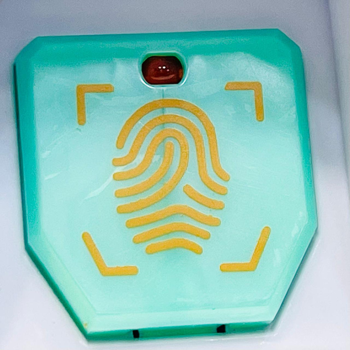 Electronic Piggy Bank ATM with Password & Finger Unlock