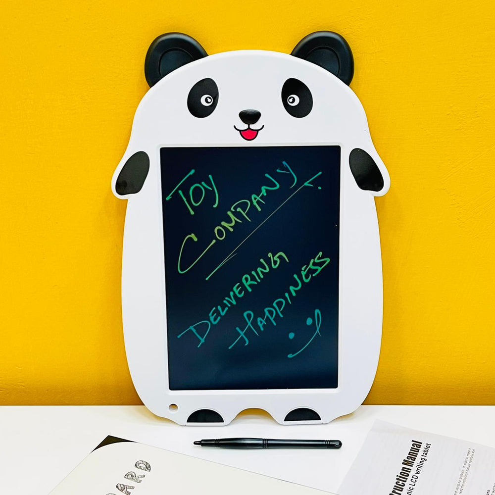 9 Inches Premium Panda LCD Writing Tablet