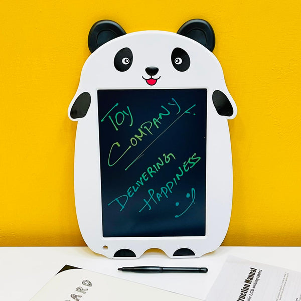 9 Inches Premium Panda LCD Writing Tablet