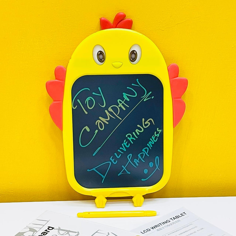 9 Inches Premium Chicken LCD Writing Tablet
