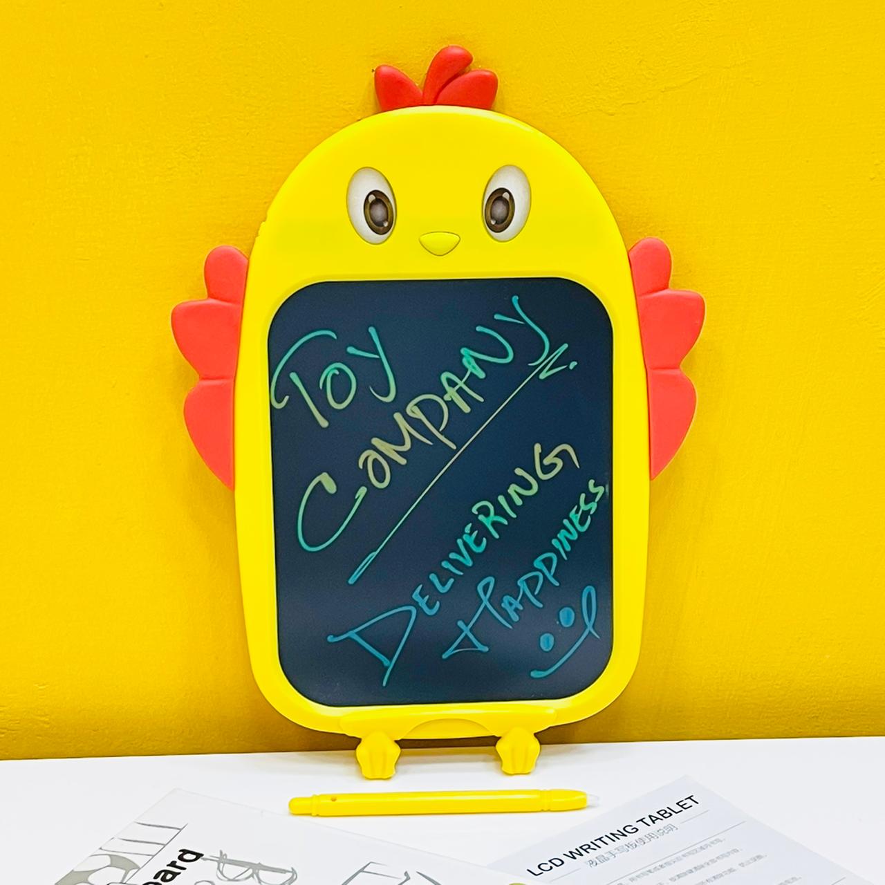 9 Inches Premium Chicken LCD Writing Tablet