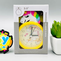 Unicorn Table Alarm Clock