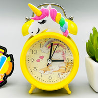 Unicorn Table Alarm Clock