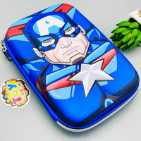 Semi-Hard Shell Avengers Pencil Pouch