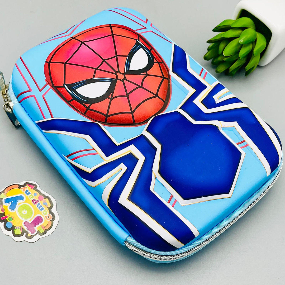 Semi-Hard Shell Avengers Pencil Pouch