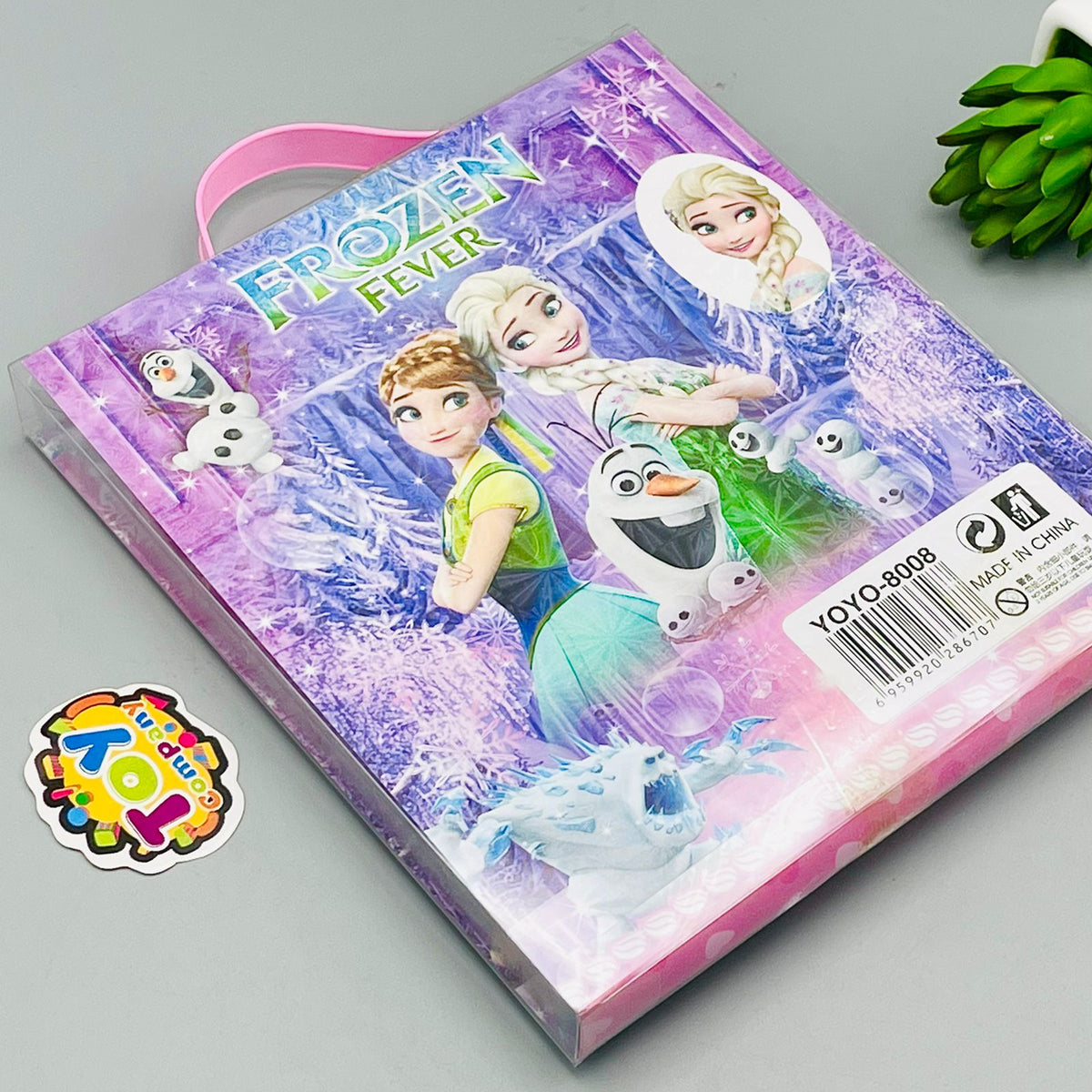 Frozen Stationery Set for Kids