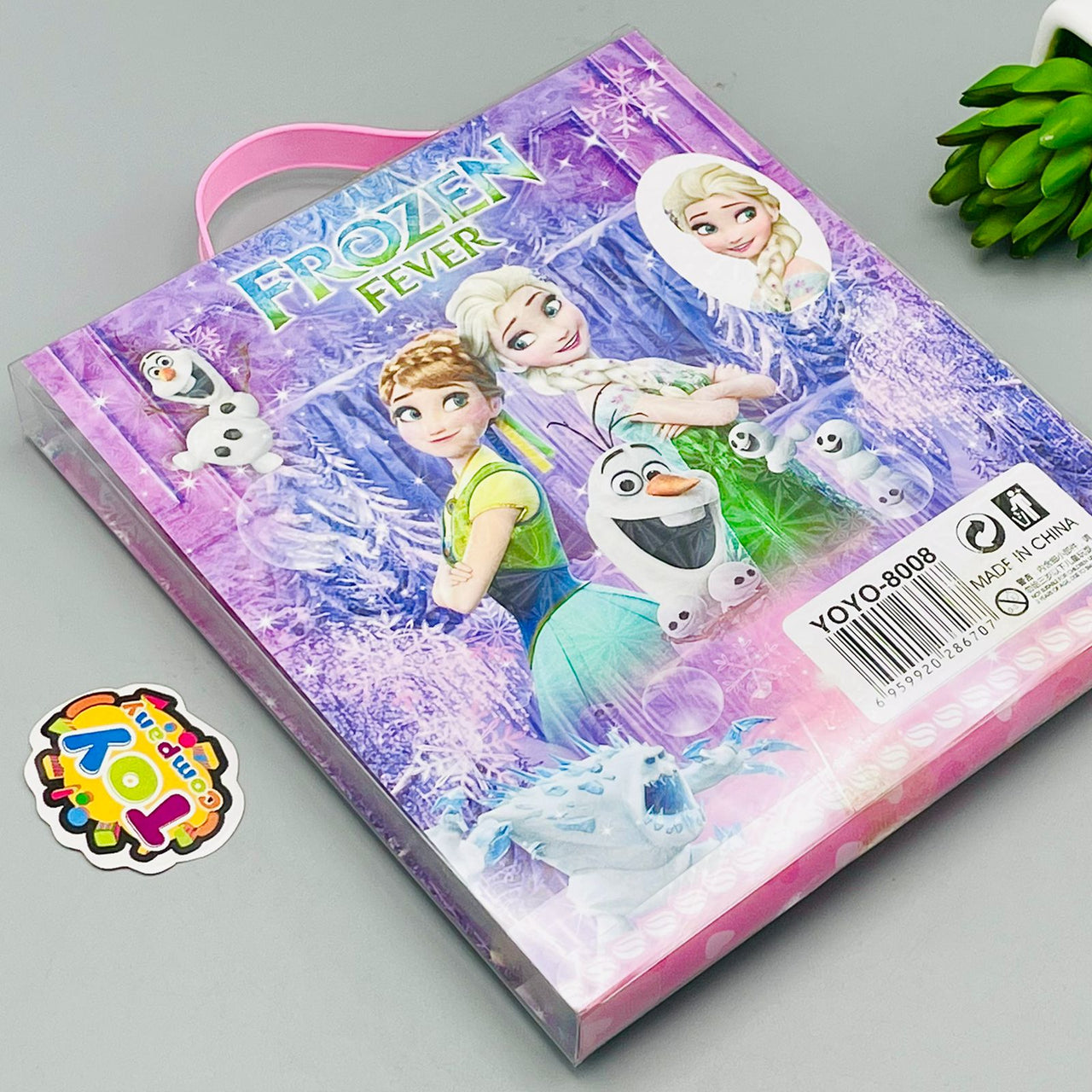 Frozen Stationery Set for Kids