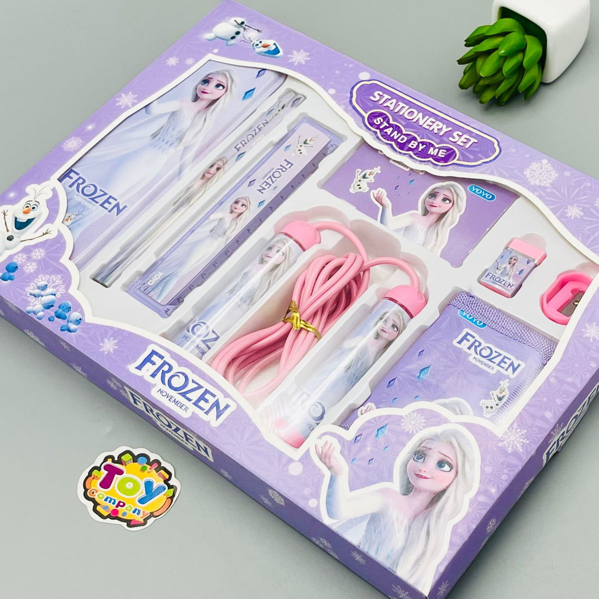 Frozen Stationery Set for Kids