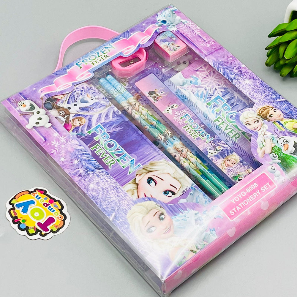 Frozen Stationery Set for Kids