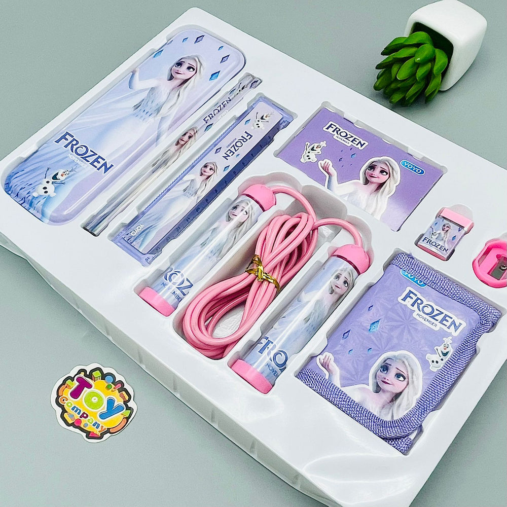Frozen Stationery Set for Kids