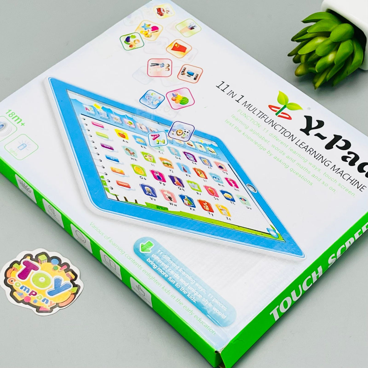 11-in-1 Multifunctional Learning Machine