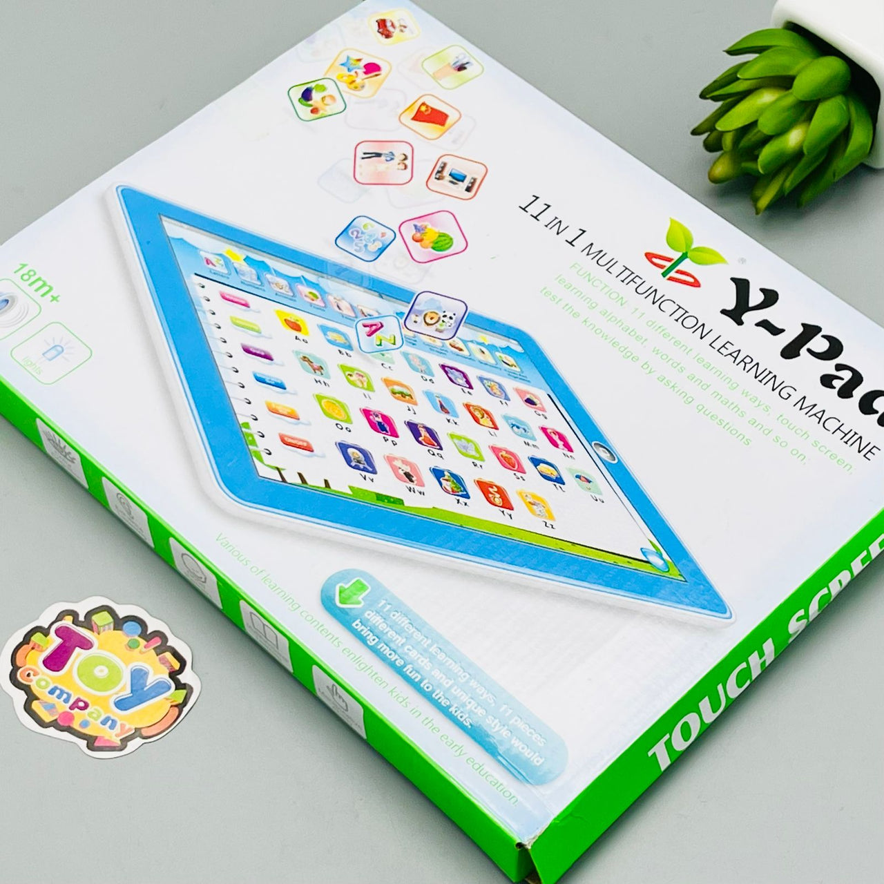 11-in-1 Multifunctional Learning Machine