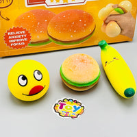 Squeeze Super Soft Stress Relief Toy - Assortment