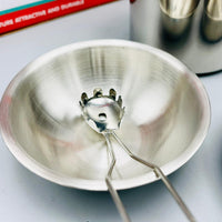 Stainless Steel Cookware Kitchen Set