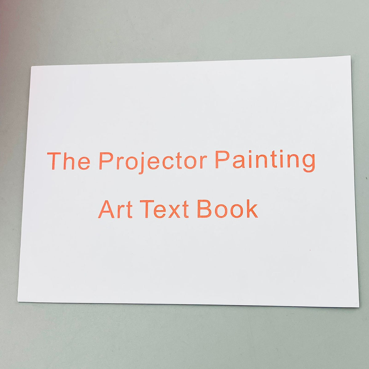 Projector Painting Set for Kids