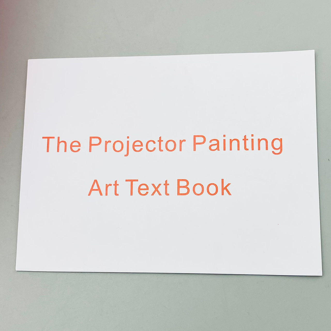 Projector Painting Set for Kids