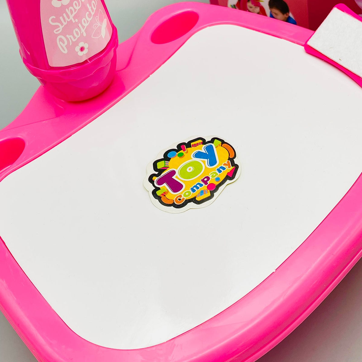Projector Painting Desk for Kids