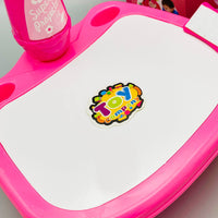 Projector Painting Desk for Kids