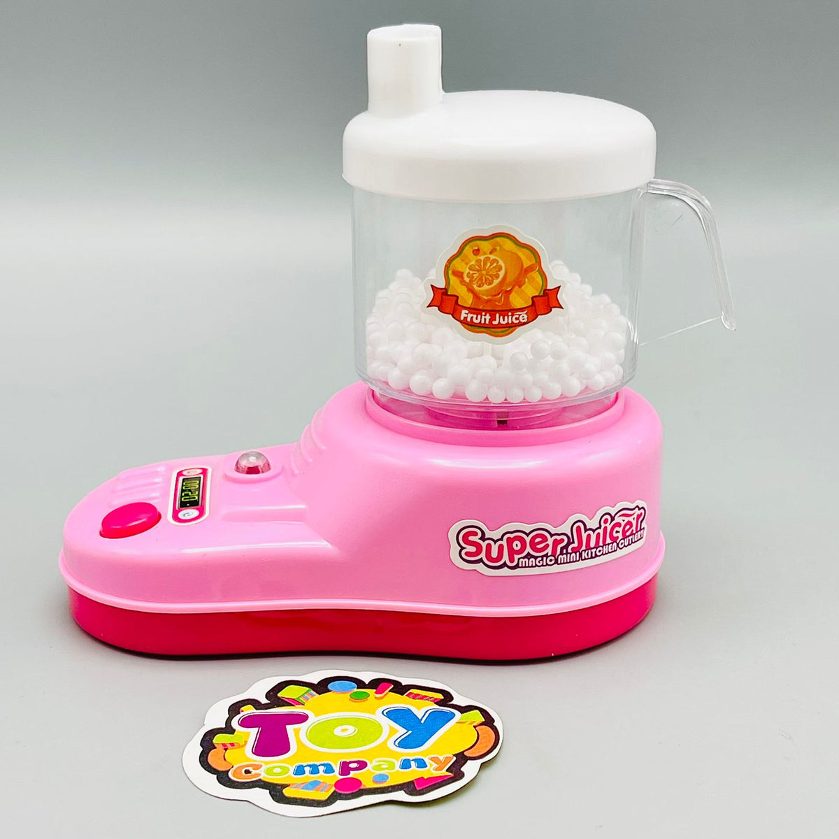 Battery Operated Mini Appliances Set of 4