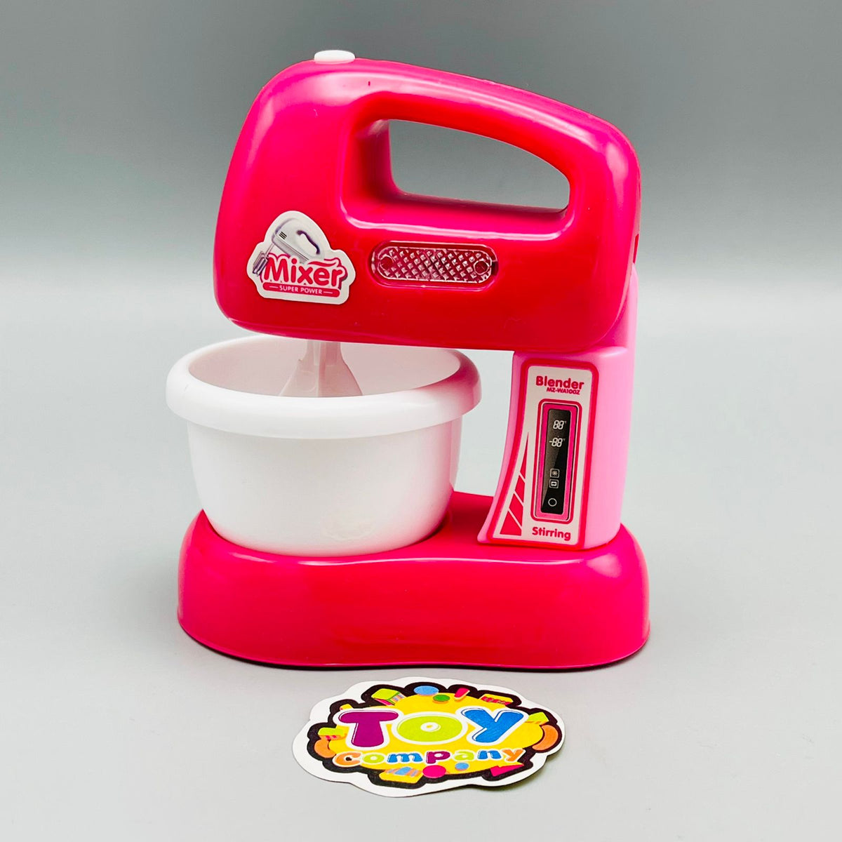 Battery Operated Mini Appliances Set of 4