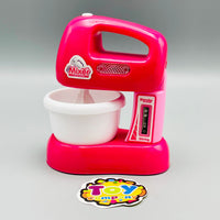 Battery Operated Mini Appliances Set of 4