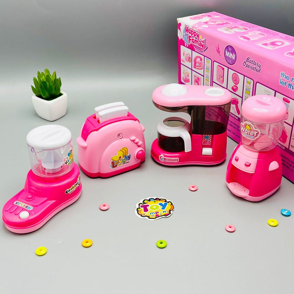 Battery Operated House Hold Kitchen Appliances