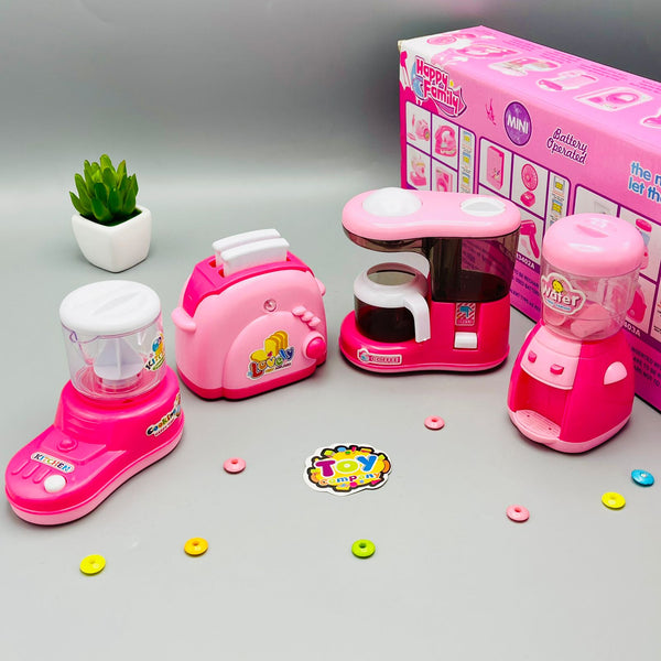 Battery Operated House Hold Kitchen Appliances