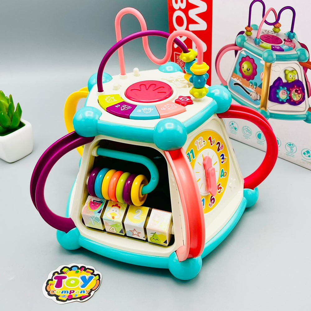 7-in-1 Musical Magic Box for Kids