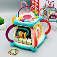 7-in-1 Musical Magic Box for Kids