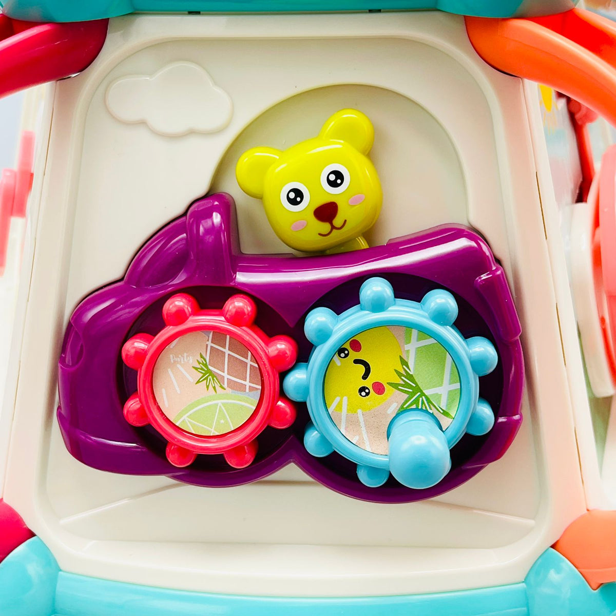 7-in-1 Musical Magic Box for Kids