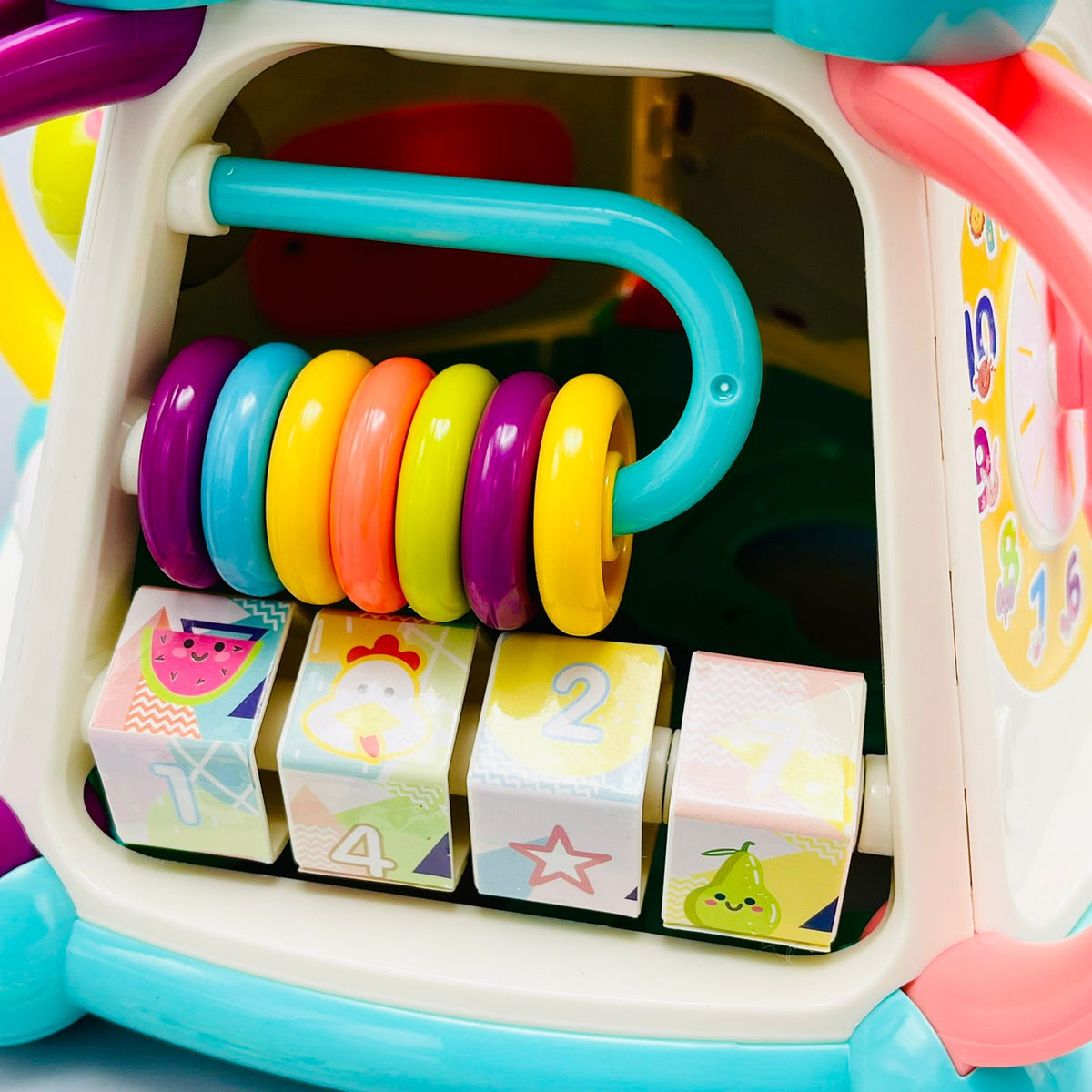 7-in-1 Musical Magic Box for Kids