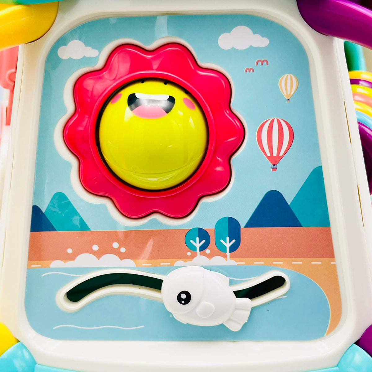 7-in-1 Musical Magic Box for Kids