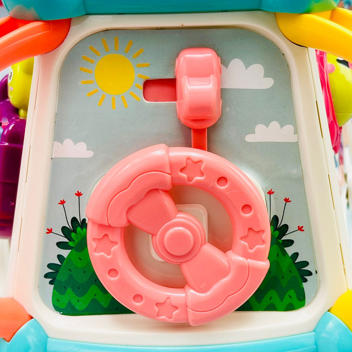 7-in-1 Musical Magic Box for Kids