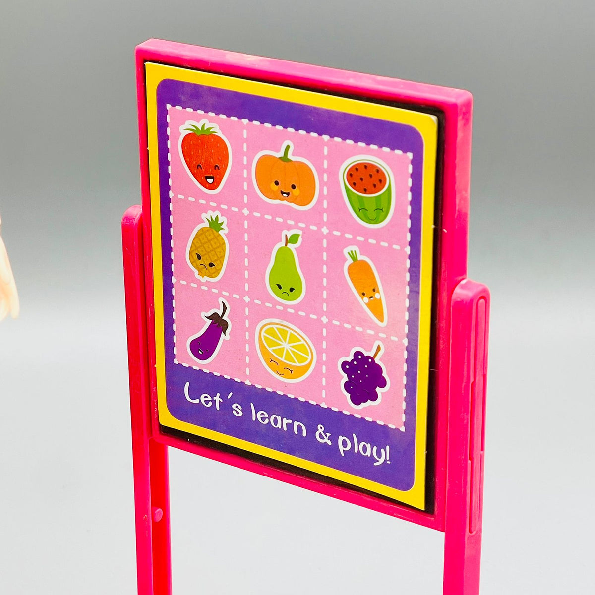 Barbie Fashion Doll Play Set
