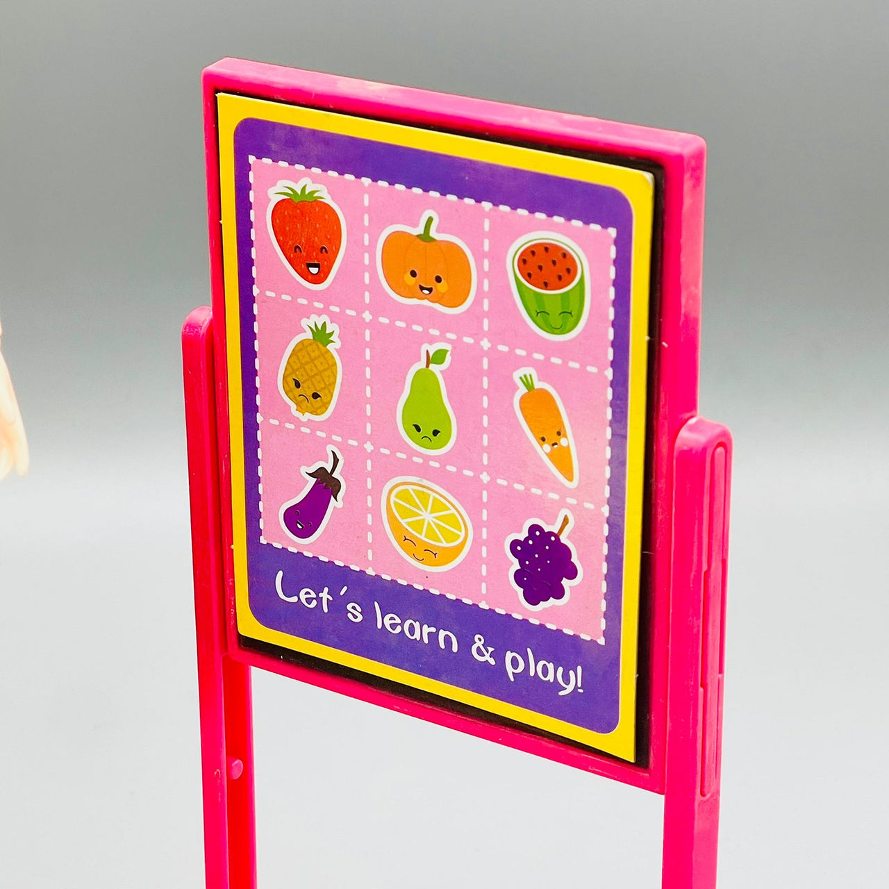 Barbie Fashion Doll Play Set