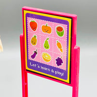 Barbie Fashion Doll Play Set