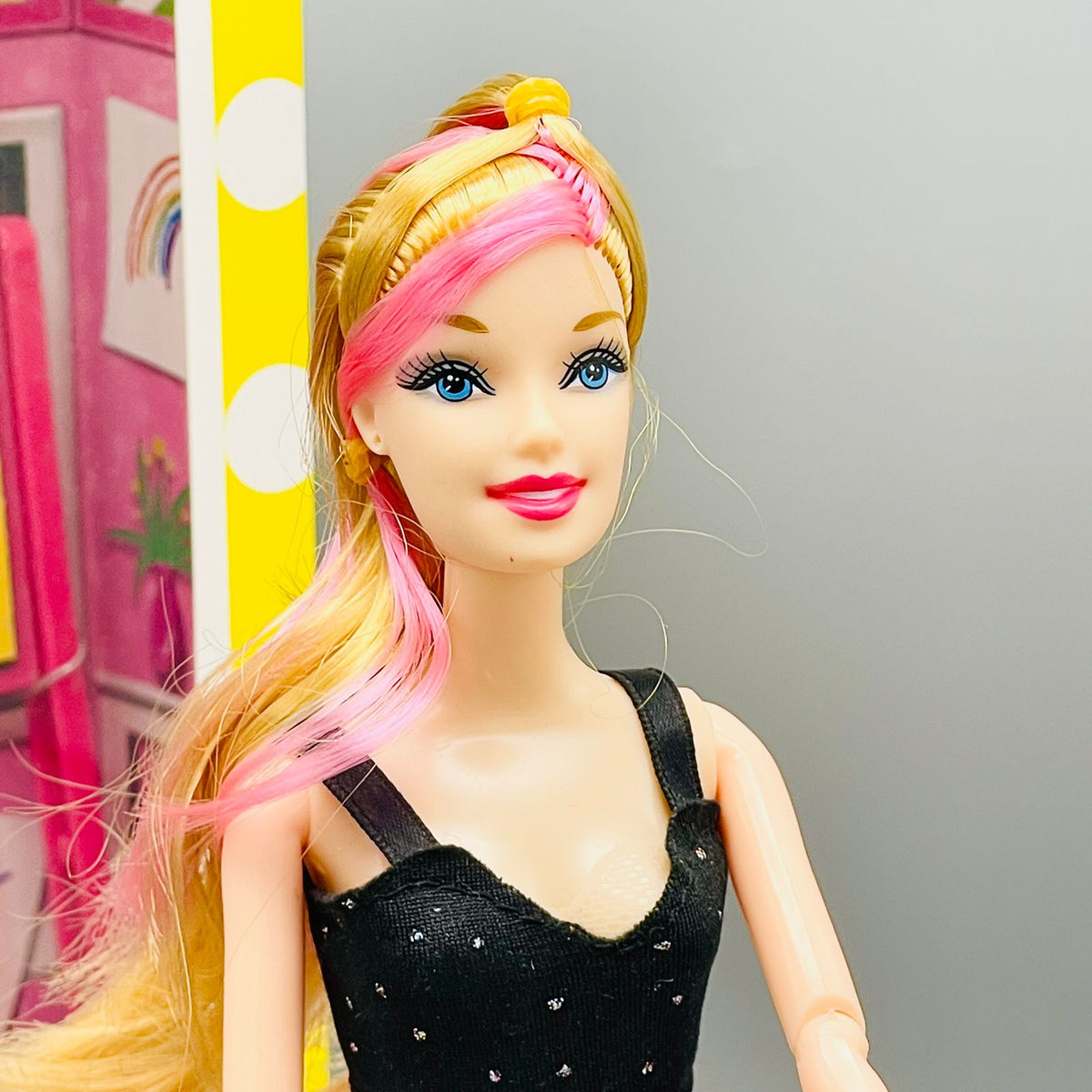 Barbie Fashion Doll Play Set