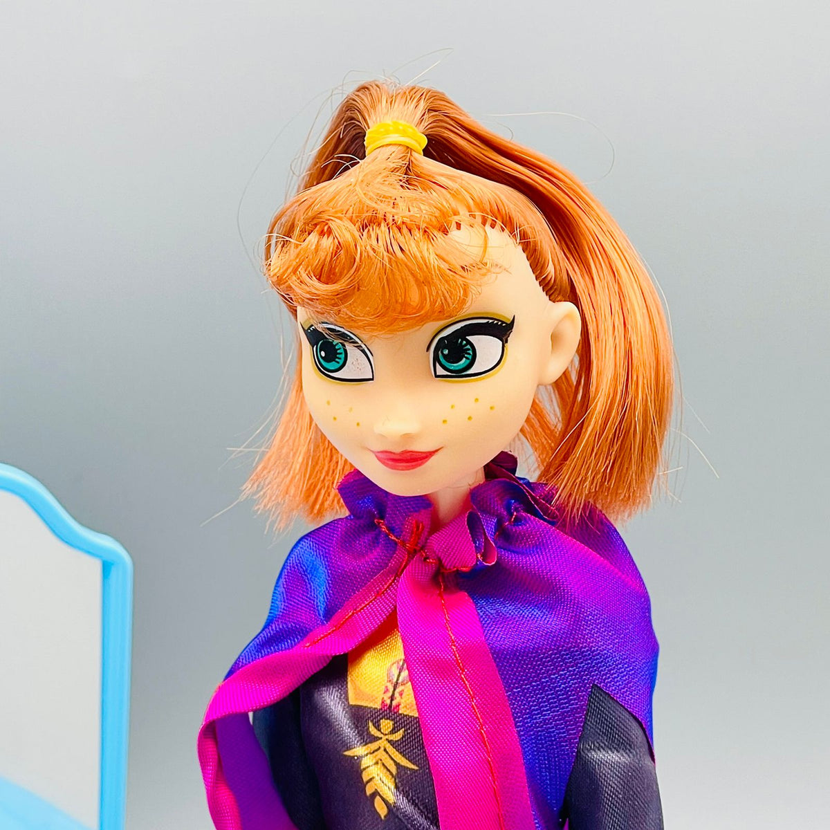 Fashion Frozen Doll with Dressing Set - Assortment