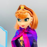 Fashion Frozen Doll with Dressing Set - Assortment