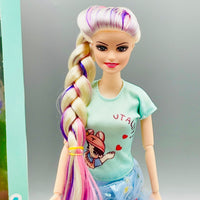 Girl Fashion Doll with Accessories - Assortment